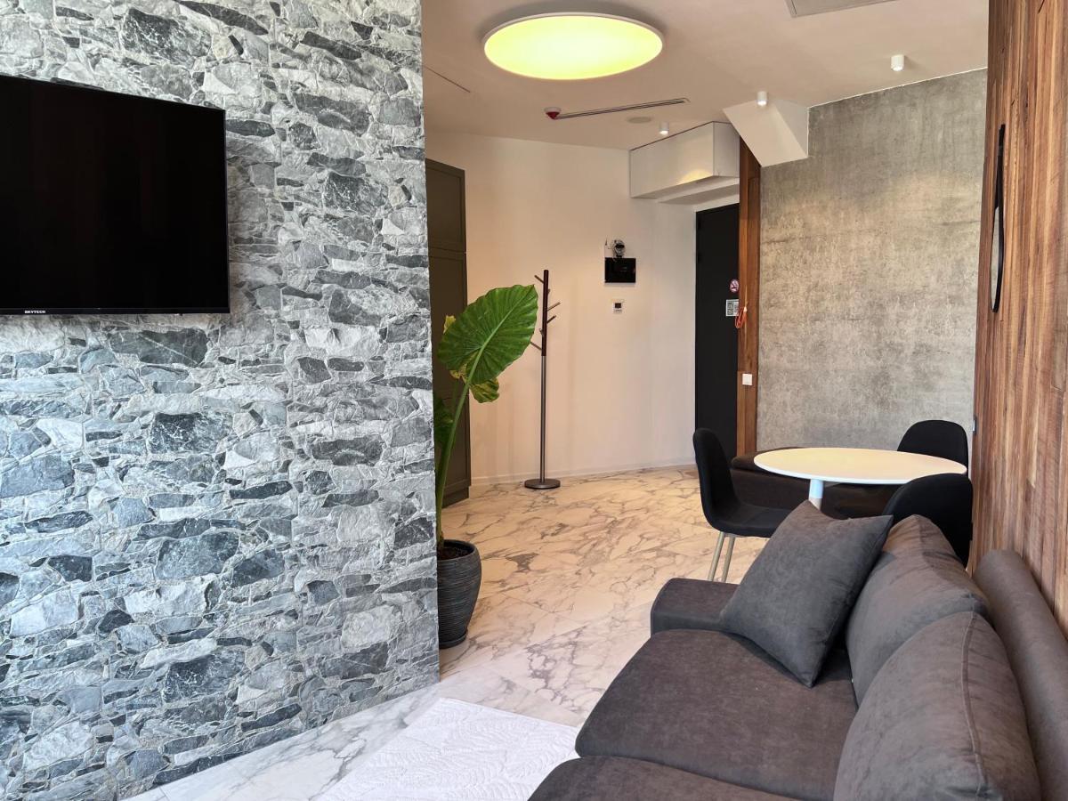 Apartment In Axis Towers, Tbilisi Business Center Екстериор снимка
